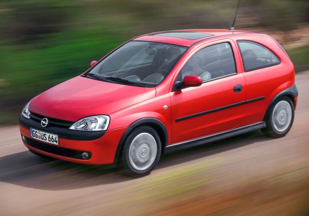 Corsa C 1 Motor16