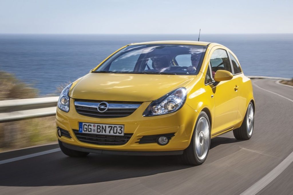 Corsa D 1 Motor16