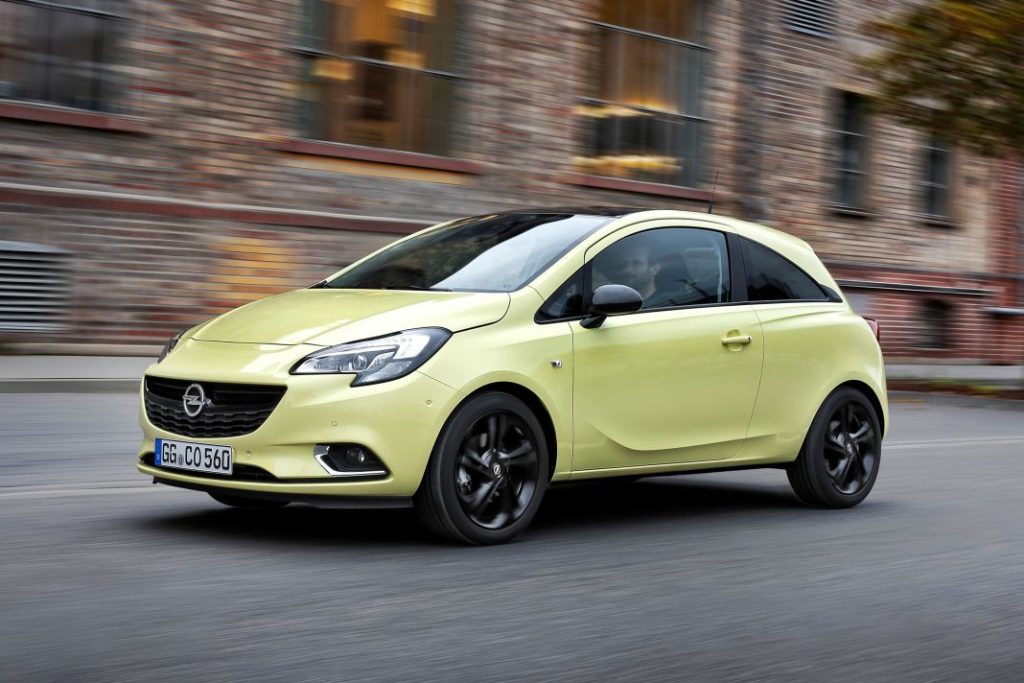Corsa E 2 Motor16