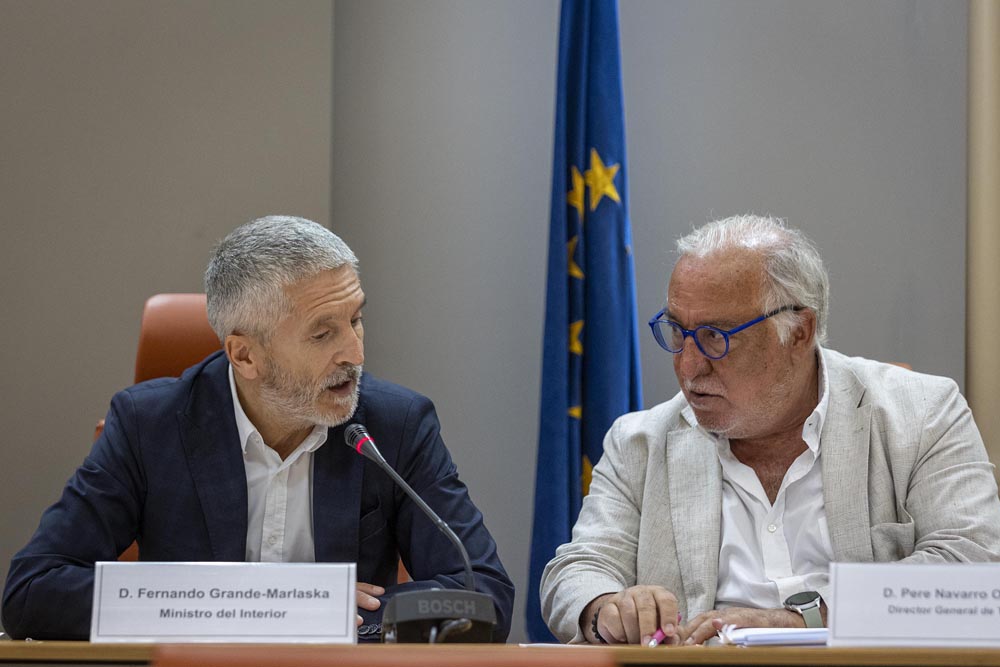 FERNANDO GRANDE MARLASKA Y PERE NAVARRO Motor16