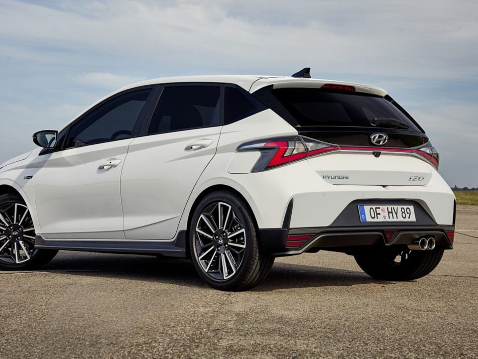 HYUNDAI 30 ANIVERSARIO 5 Motor16