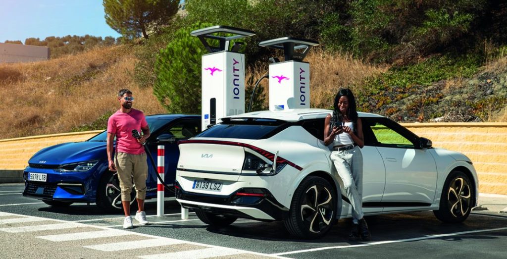 KIA EV6 Motor16