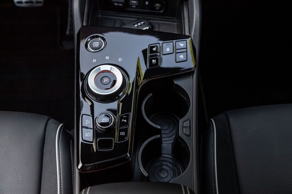 Kia Sportage4 Motor16