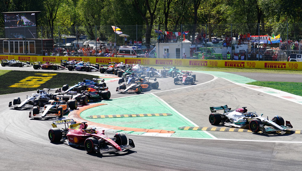 LECLERC MONZA Motor16