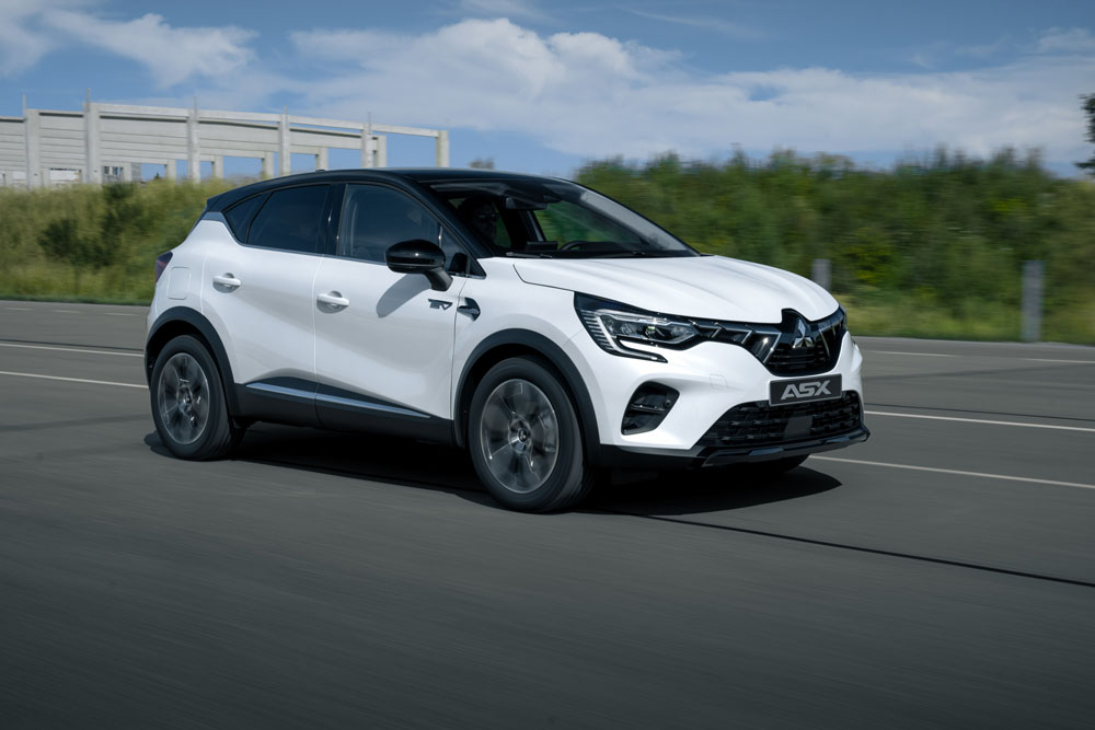 MitsubishiASX7 2 Motor16