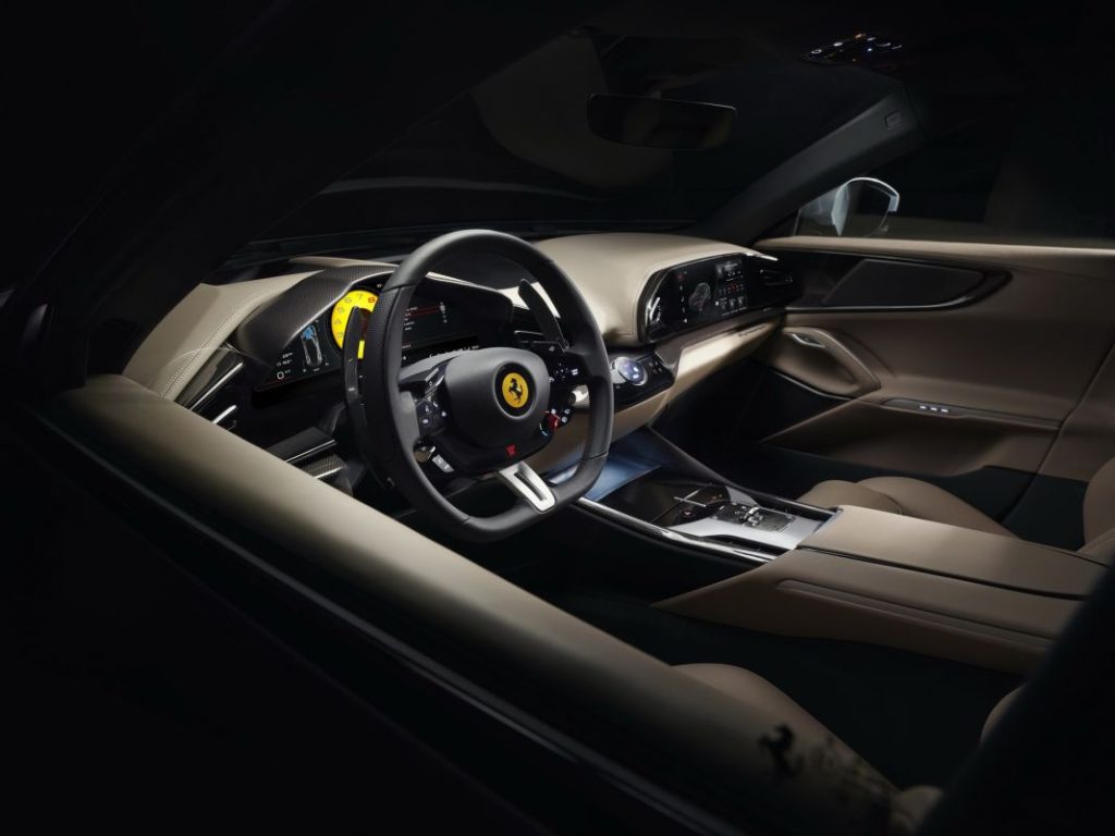 Motor16Ferrari Purosangue SUV 19 Motor16