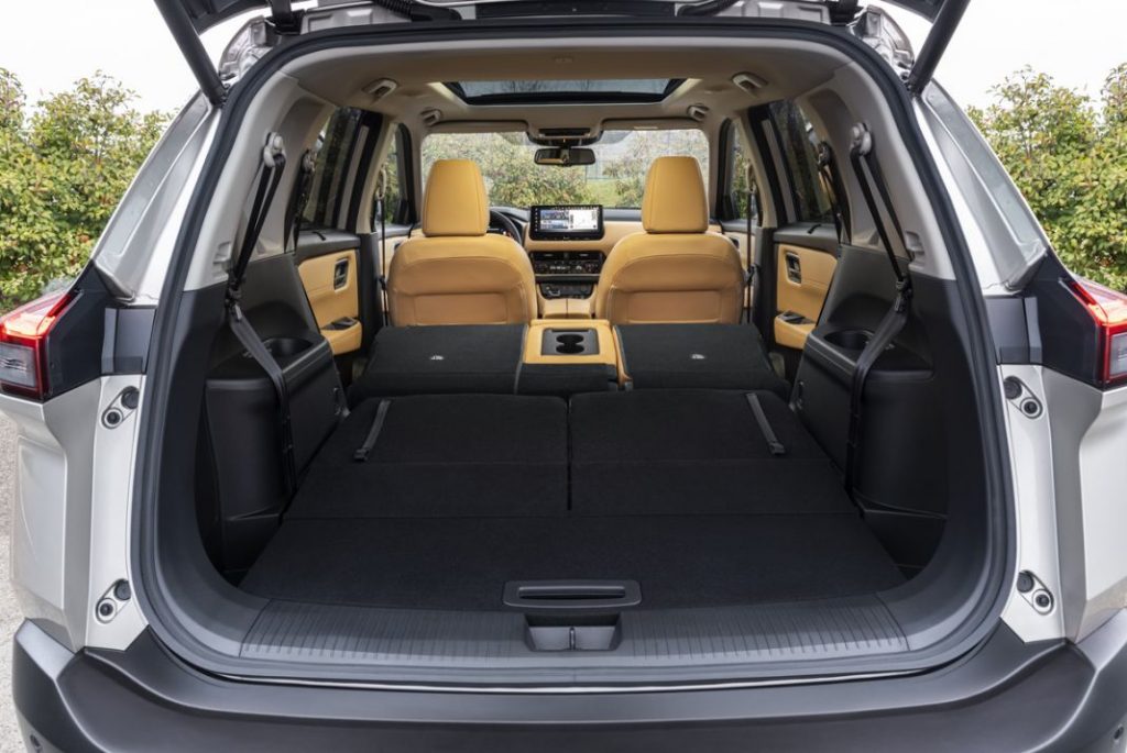 NISSAN X TRAIL 19 Motor16