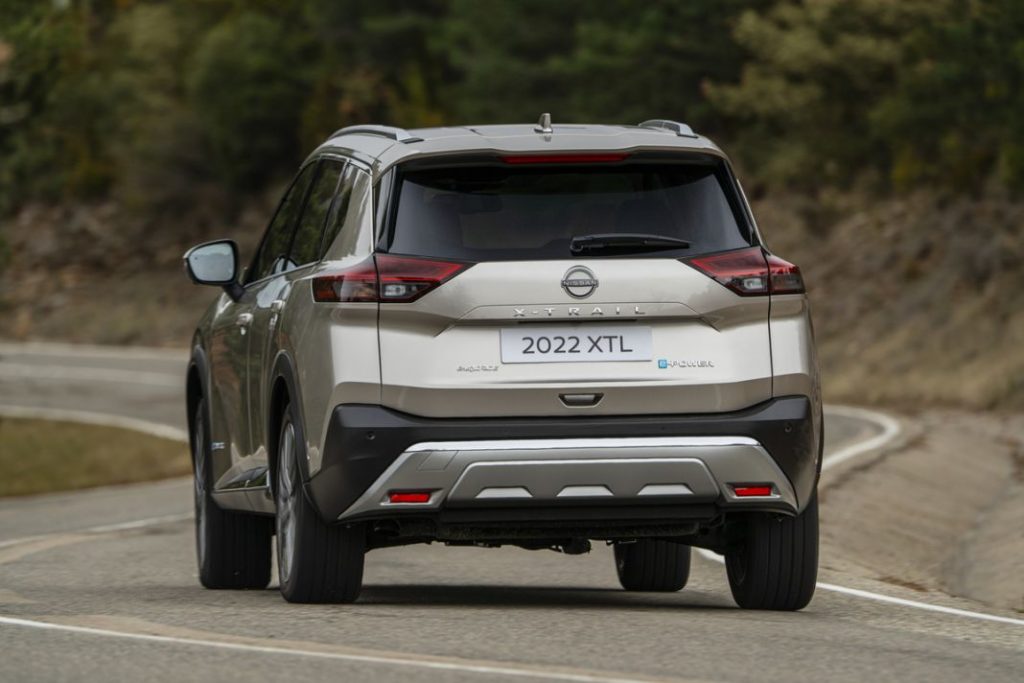 NISSAN X TRAIL 3 Motor16