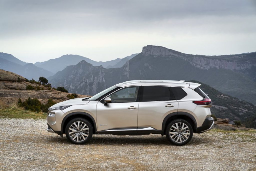 NISSAN X TRAIL 6 Motor16