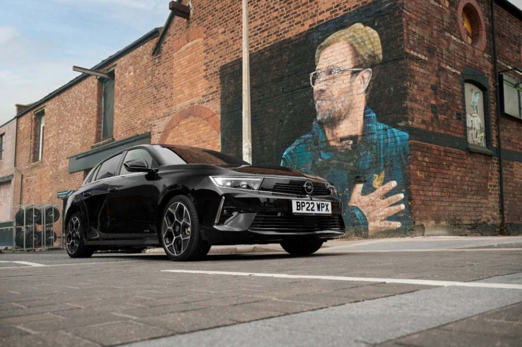 Opel Astra Jürgen Klopp7 Motor16