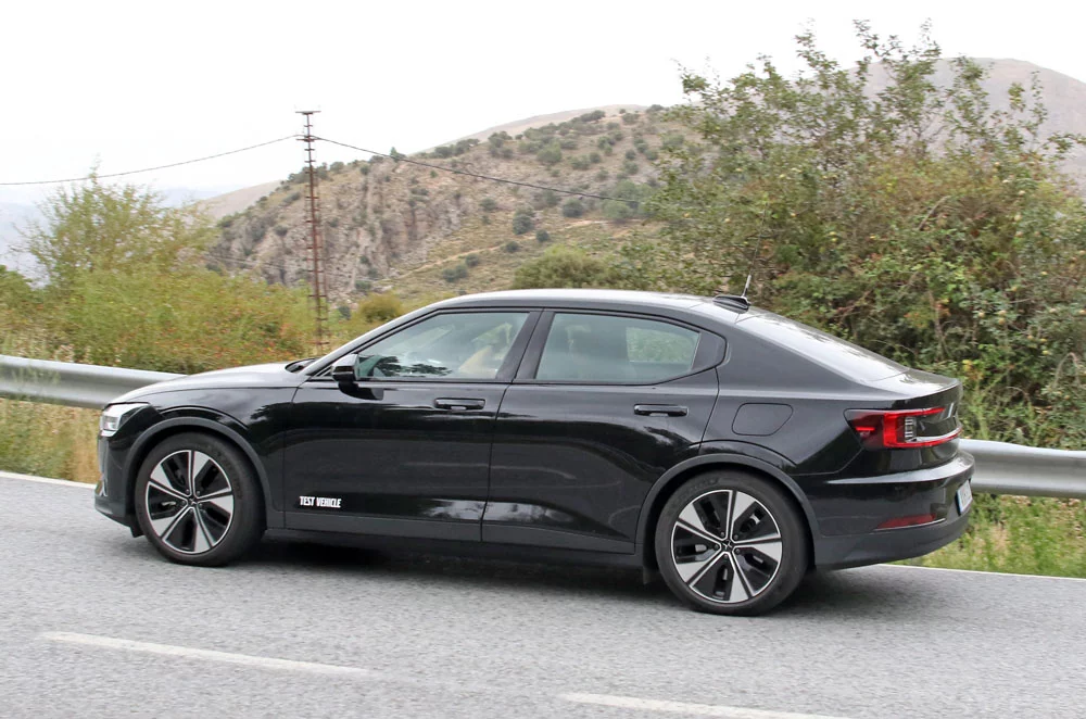 Polestar 2 facelift 17 Motor16