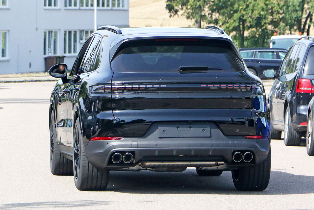 Porsche Cayenne facelift 14 Motor16