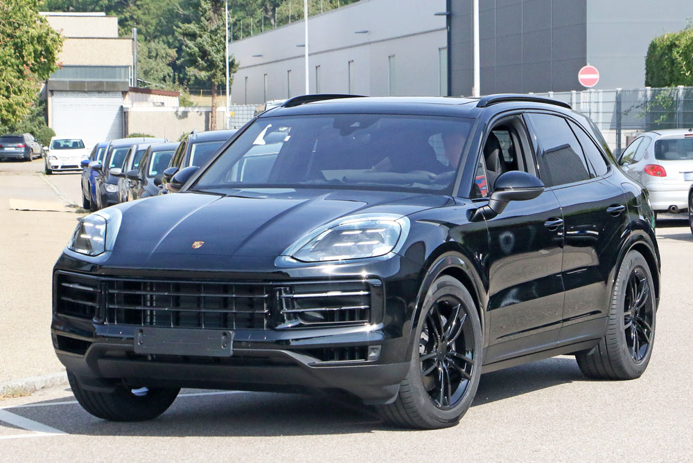 Porsche Cayenne facelift 6 Motor16