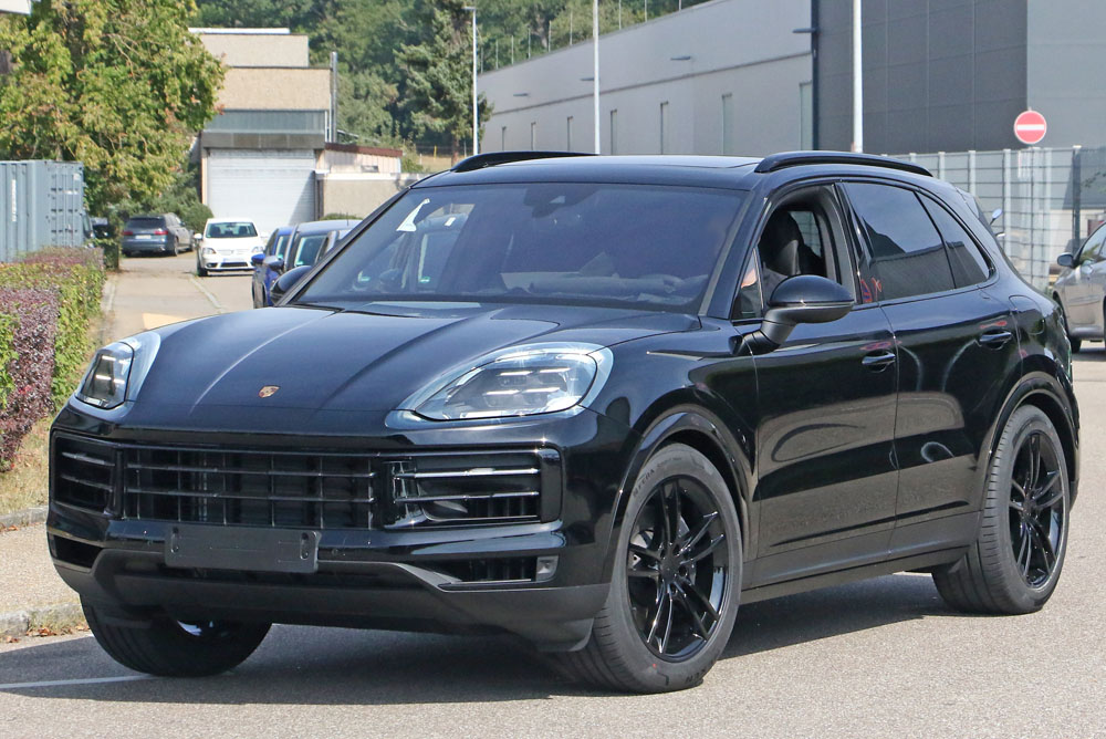 Porsche Cayenne facelift 7 Motor16