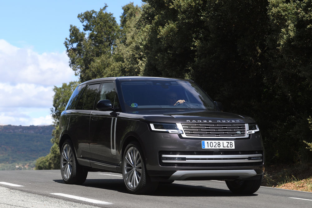 RANGE ROVER 1 Motor16