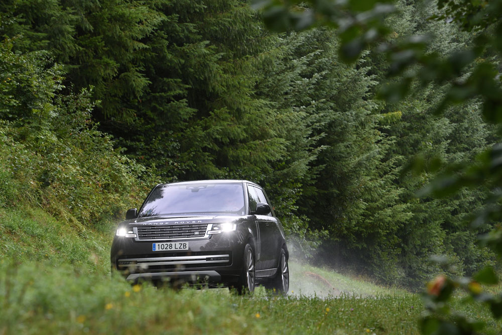 RANGE ROVER 11 Motor16