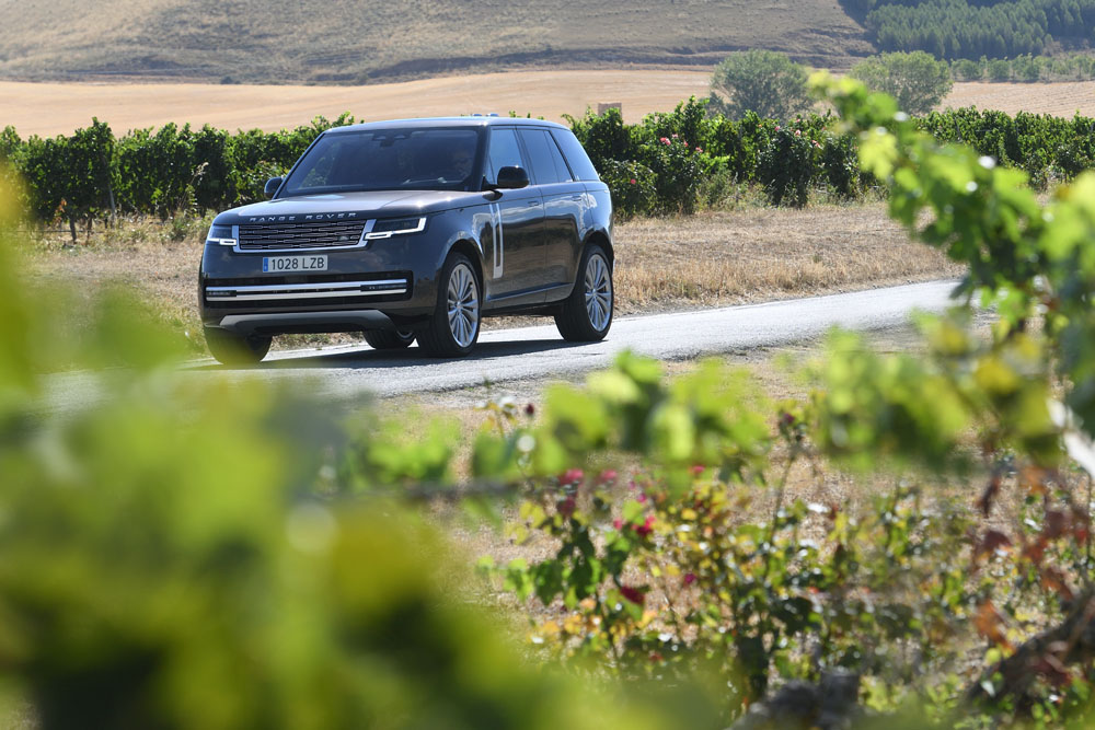 RANGE ROVER 12 Motor16