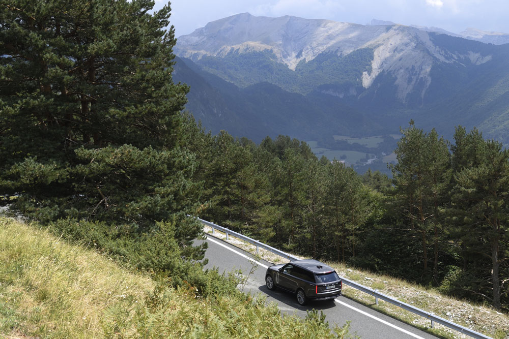 RANGE ROVER 13 Motor16