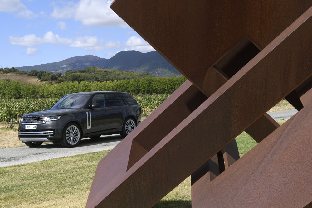 RANGE ROVER 14 Motor16