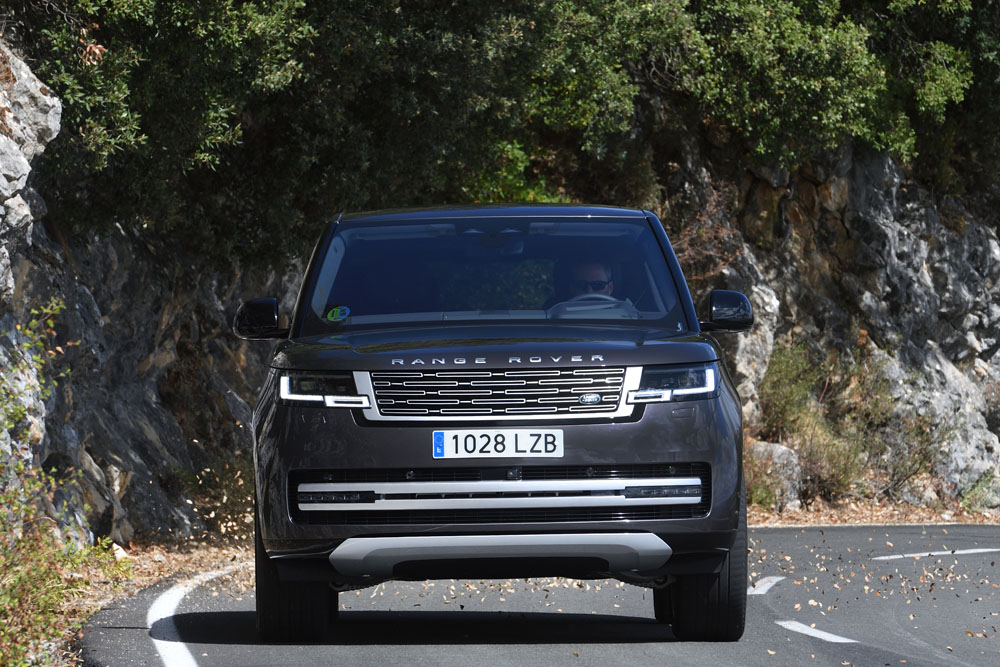 RANGE ROVER 3 Motor16
