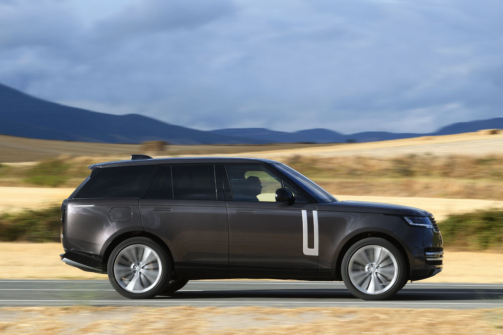 RANGE ROVER 6 Motor16