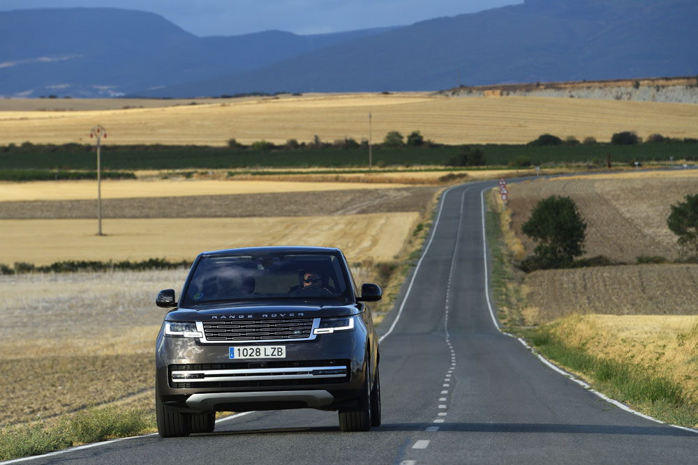 RANGE ROVER 7 Motor16