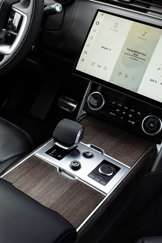 RANGE ROVER INTERIOR 1 Motor16