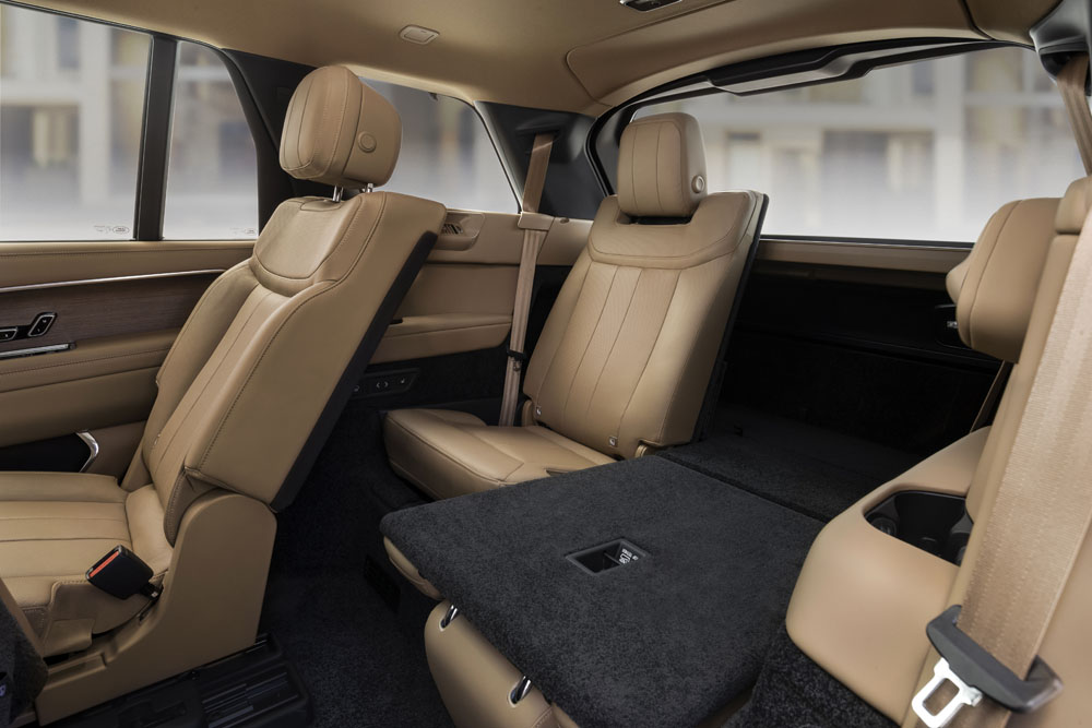 RANGE ROVER INTERIOR 5 Motor16