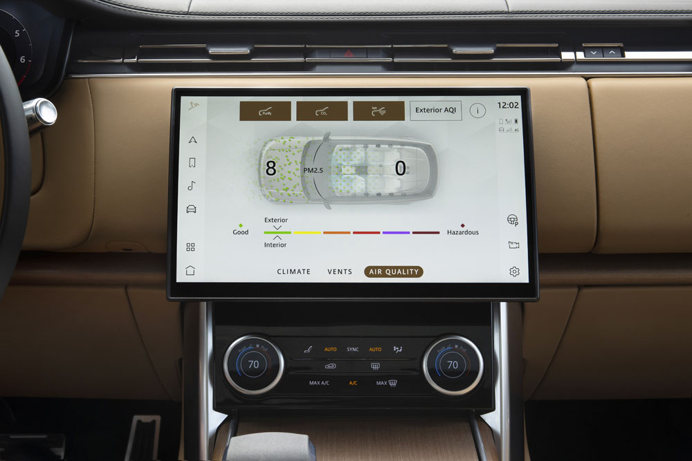 RANGE ROVER INTERIOR 8 Motor16