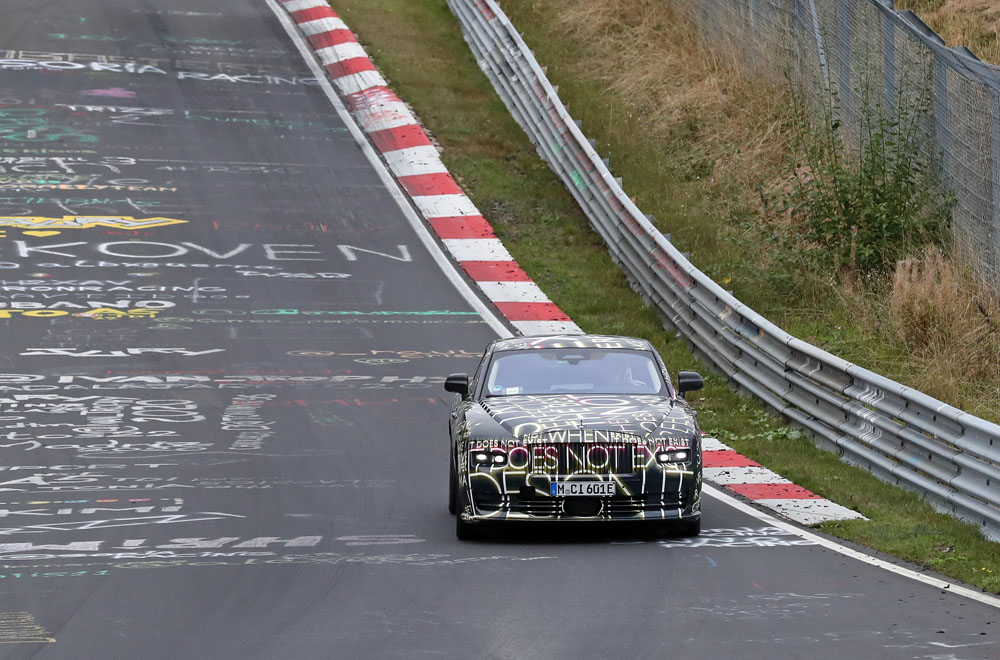 Rolls Royce Spectre 1 Motor16