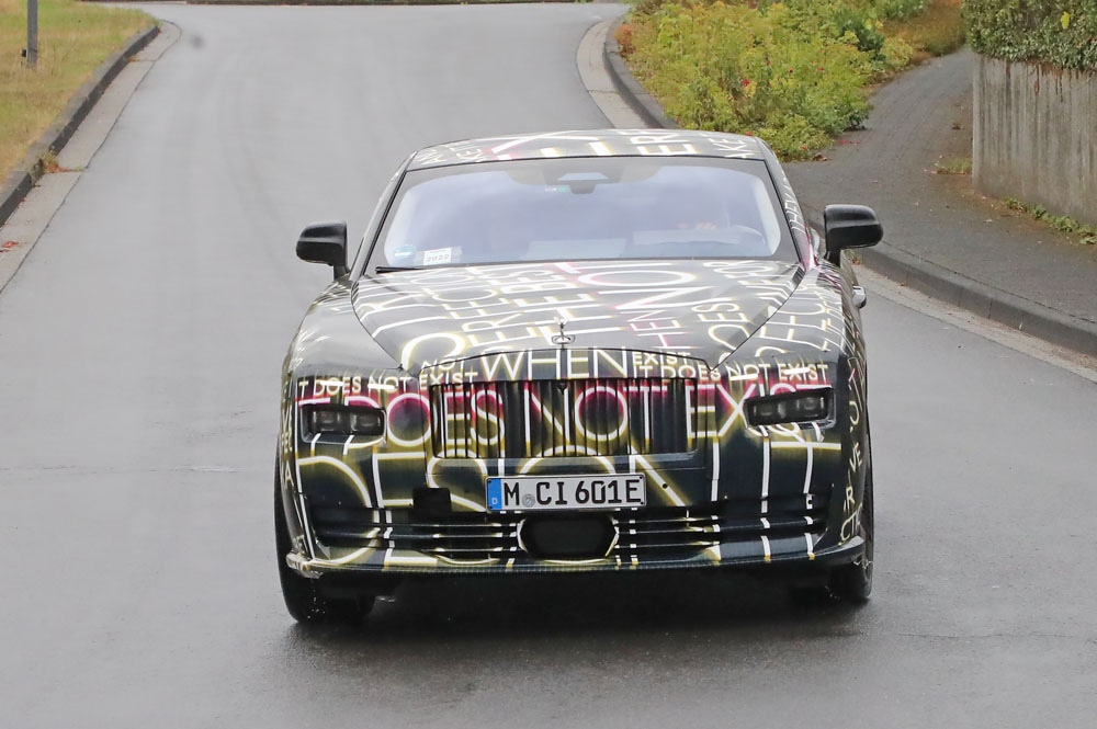 Rolls Royce Spectre 15 Motor16