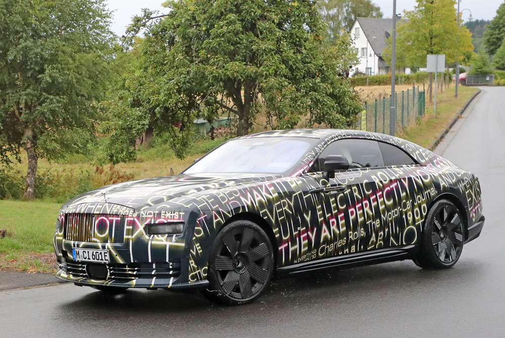 Rolls Royce Spectre 17 Motor16