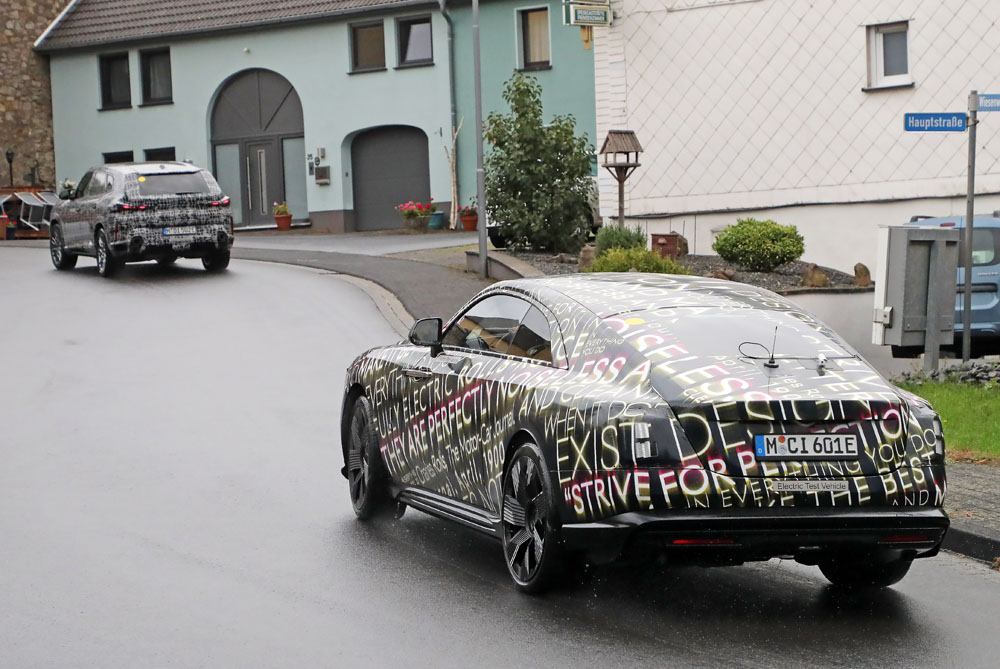Rolls Royce Spectre 21 Motor16