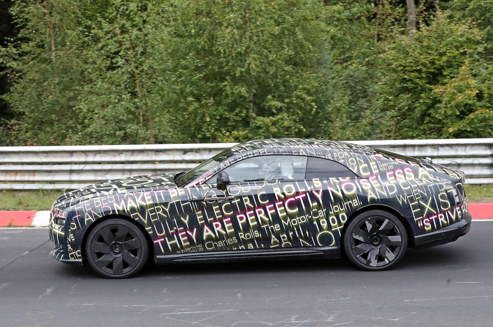 Rolls Royce Spectre 7 Motor16