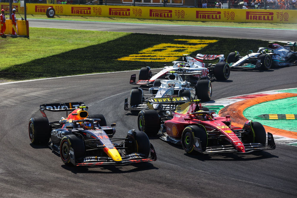 SAINZ MONA Motor16