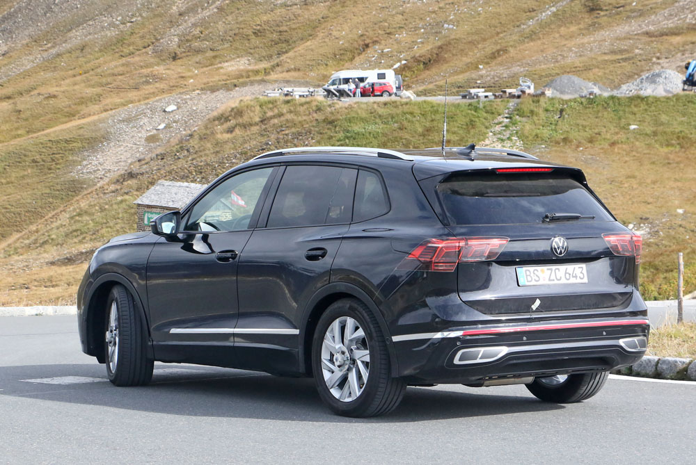 Volkswagen Tiguan 12 Motor16