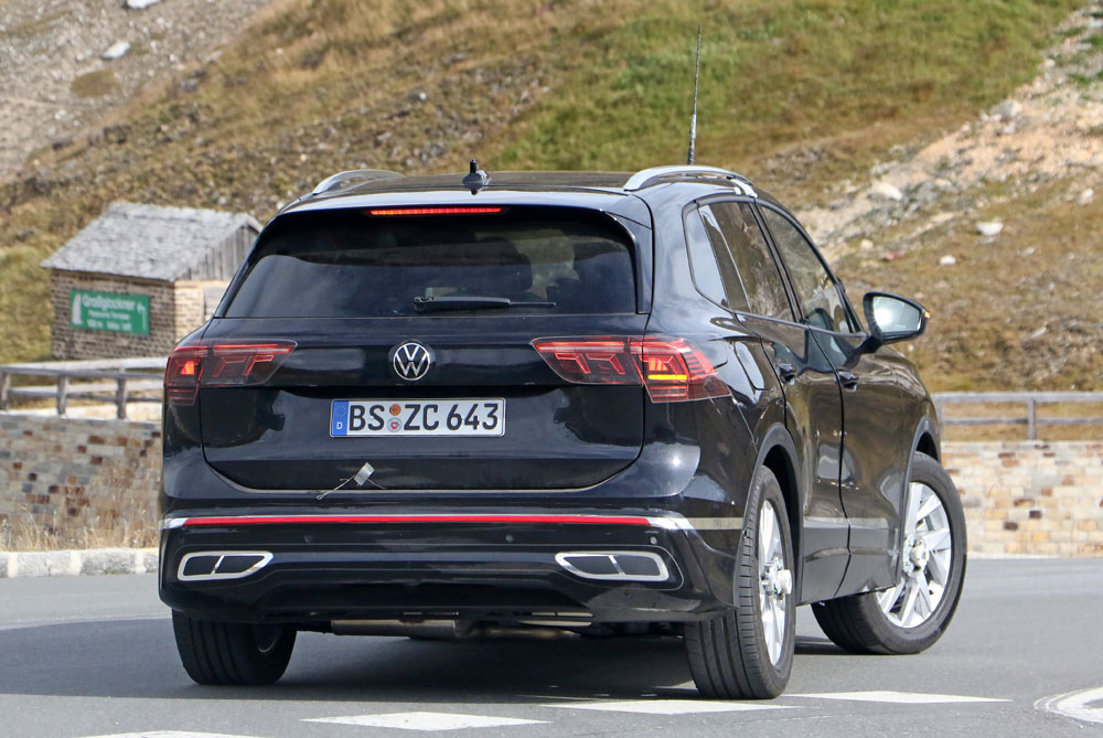 Volkswagen Tiguan 15 Motor16