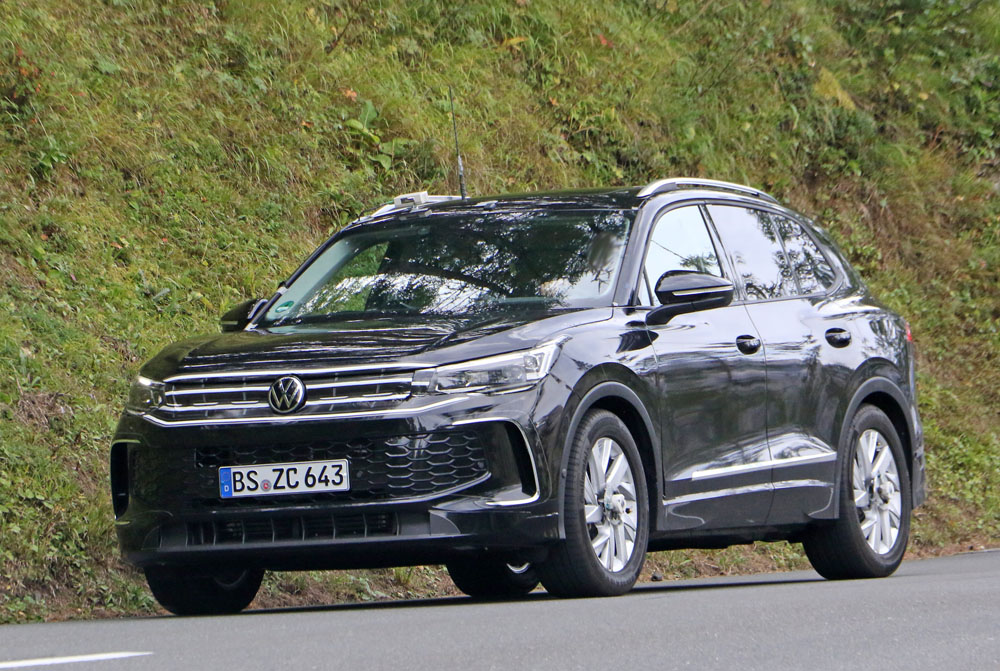 Volkswagen Tiguan 17 Motor16