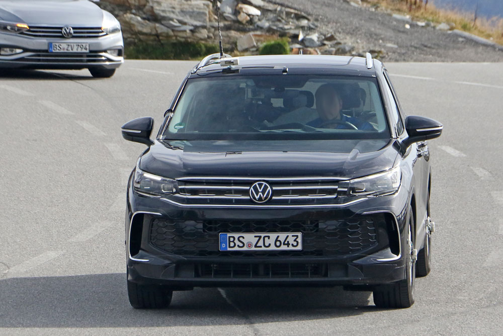Volkswagen Tiguan 2 Motor16