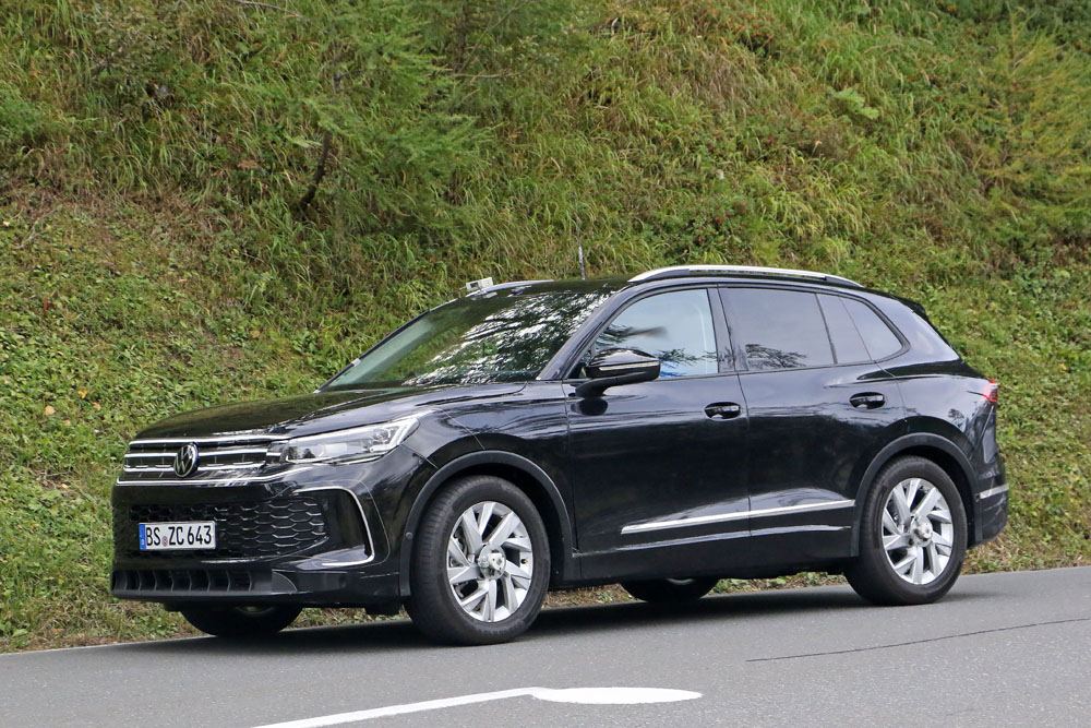 Volkswagen Tiguan 21 Motor16