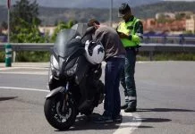 Las motocicletas suman la mitad de las víctimas en el fin de semana en que se celebró su día nacional