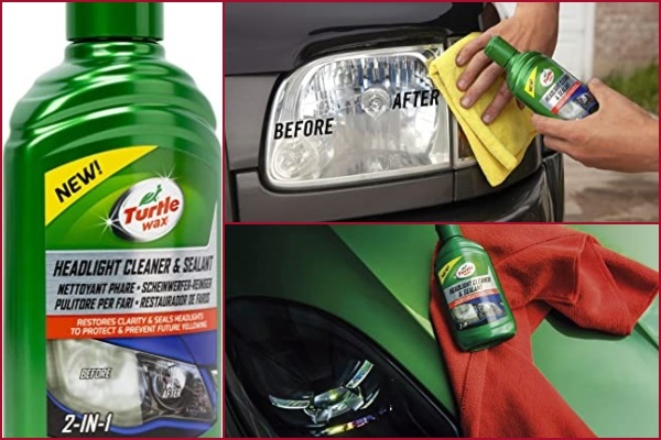 AutoZone - ¿Los faros de tu auto lucen amarillos? Conoce el kit pulidor  para faros Turtle Wax y mejora tu visibilidad ;) Cotiza aquí   Con #AutoZone Vas A la Segura