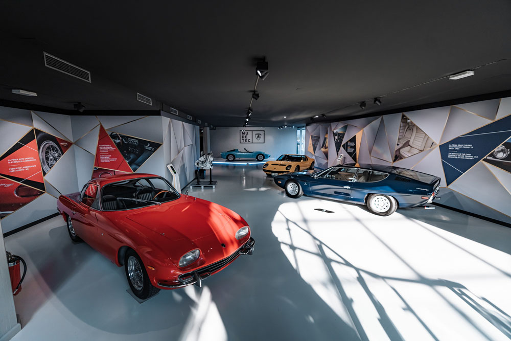 1968 Lamborghini Miura Roadster Concept 1 1 Motor16