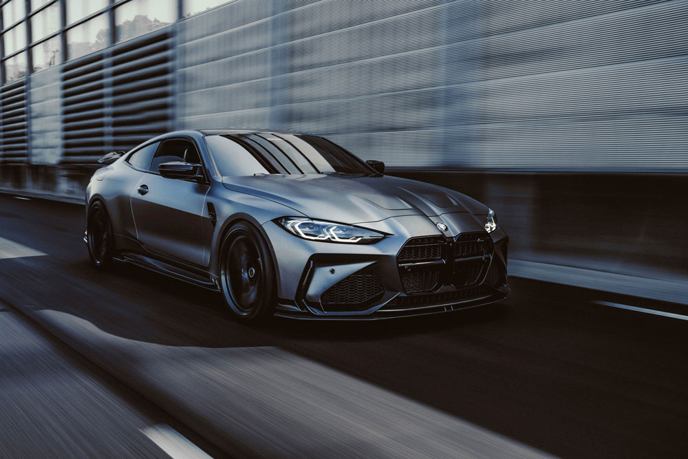 2022 ADRO BMW M3 y M4 1 Motor16