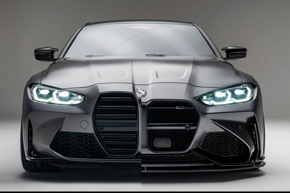 2022 ADRO BMW M3 y M4 12 Motor16