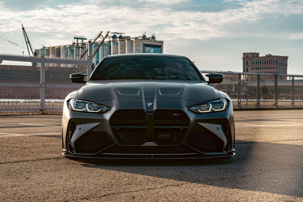 2022 ADRO BMW M3 y M4 13 Motor16