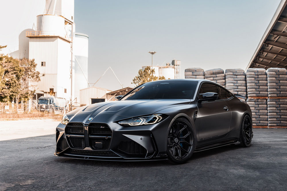 2022 ADRO BMW M3 y M4 14 Motor16