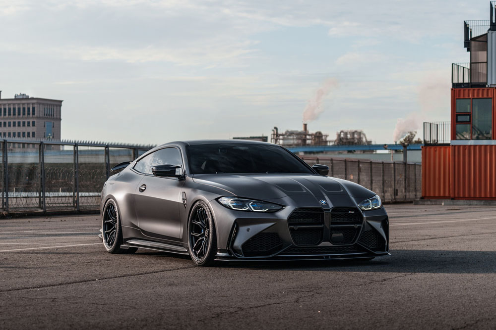 2022 ADRO BMW M3 y M4 15 Motor16
