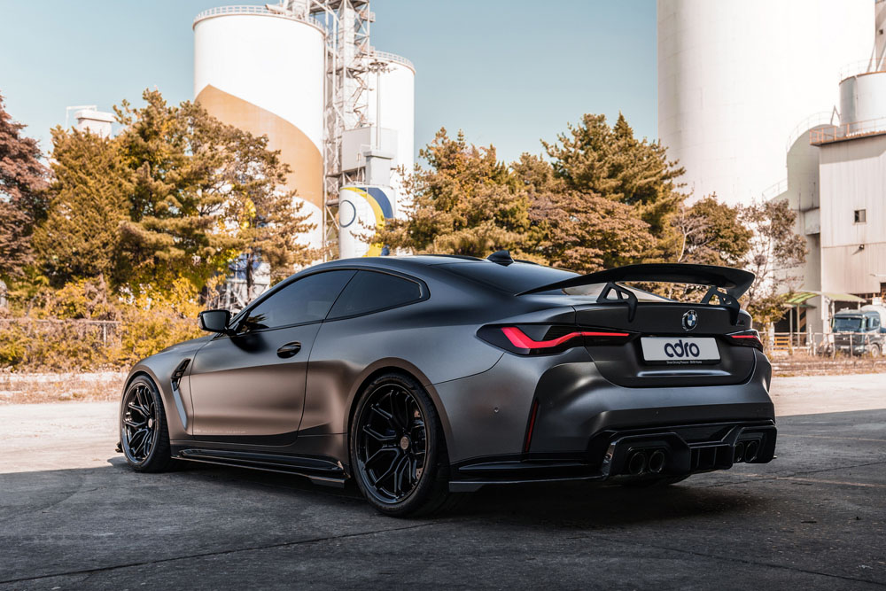 2022 ADRO BMW M3 y M4 16 1 Motor16