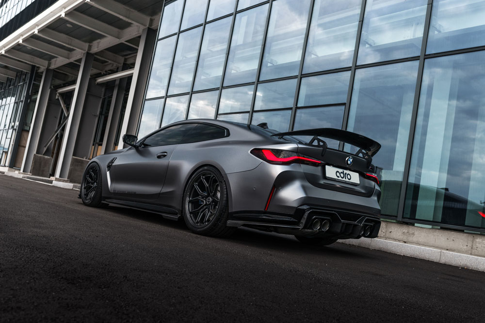 2022 ADRO BMW M3 y M4 17 Motor16
